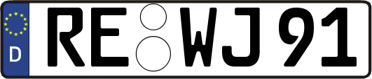 RE-WJ91