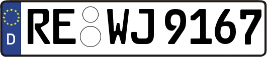 RE-WJ9167