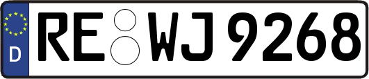 RE-WJ9268