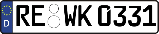 RE-WK0331