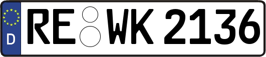 RE-WK2136