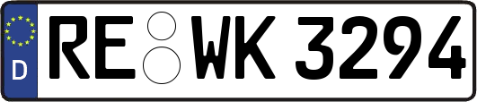 RE-WK3294