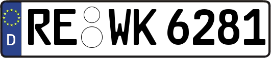 RE-WK6281