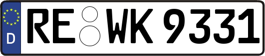 RE-WK9331