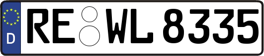 RE-WL8335