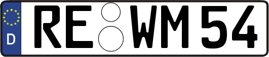 RE-WM54