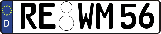 RE-WM56