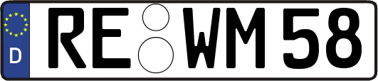 RE-WM58