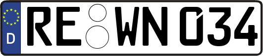 RE-WN034
