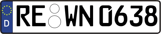 RE-WN0638