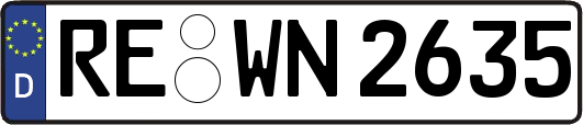 RE-WN2635