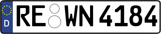 RE-WN4184