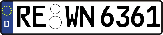 RE-WN6361