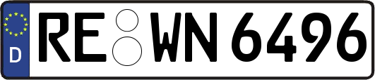 RE-WN6496