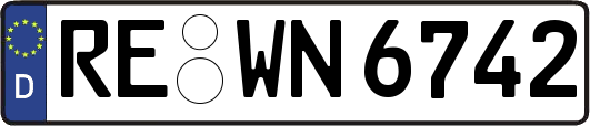 RE-WN6742
