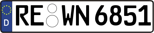 RE-WN6851