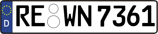 RE-WN7361