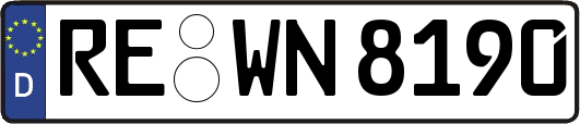 RE-WN8190