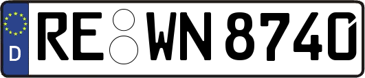 RE-WN8740