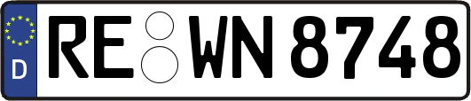 RE-WN8748