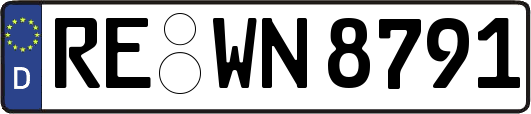 RE-WN8791