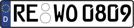 RE-WO0809