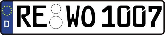 RE-WO1007
