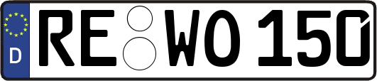 RE-WO150