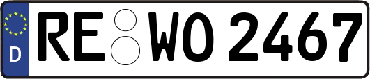 RE-WO2467