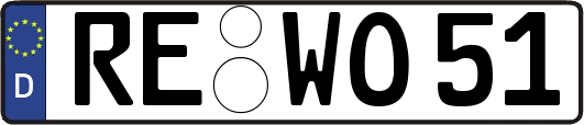 RE-WO51