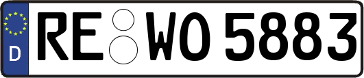 RE-WO5883