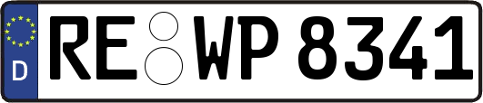 RE-WP8341
