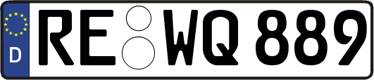 RE-WQ889