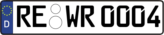 RE-WR0004
