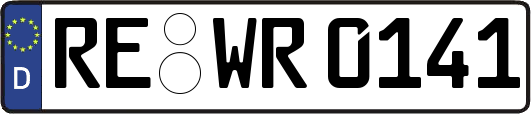 RE-WR0141