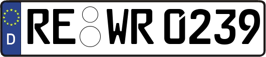 RE-WR0239