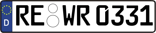 RE-WR0331