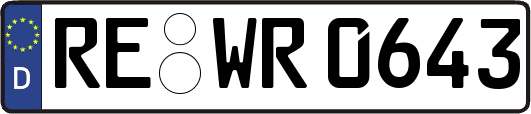 RE-WR0643