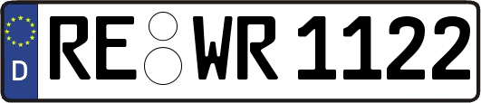 RE-WR1122