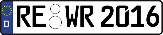 RE-WR2016
