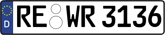 RE-WR3136