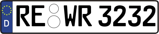 RE-WR3232