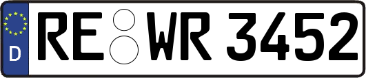 RE-WR3452