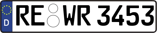 RE-WR3453