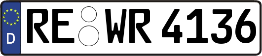 RE-WR4136
