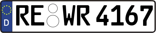 RE-WR4167