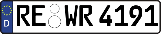 RE-WR4191
