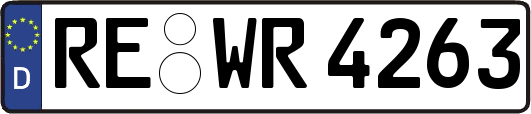 RE-WR4263
