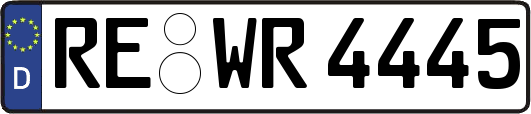 RE-WR4445