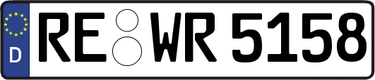RE-WR5158